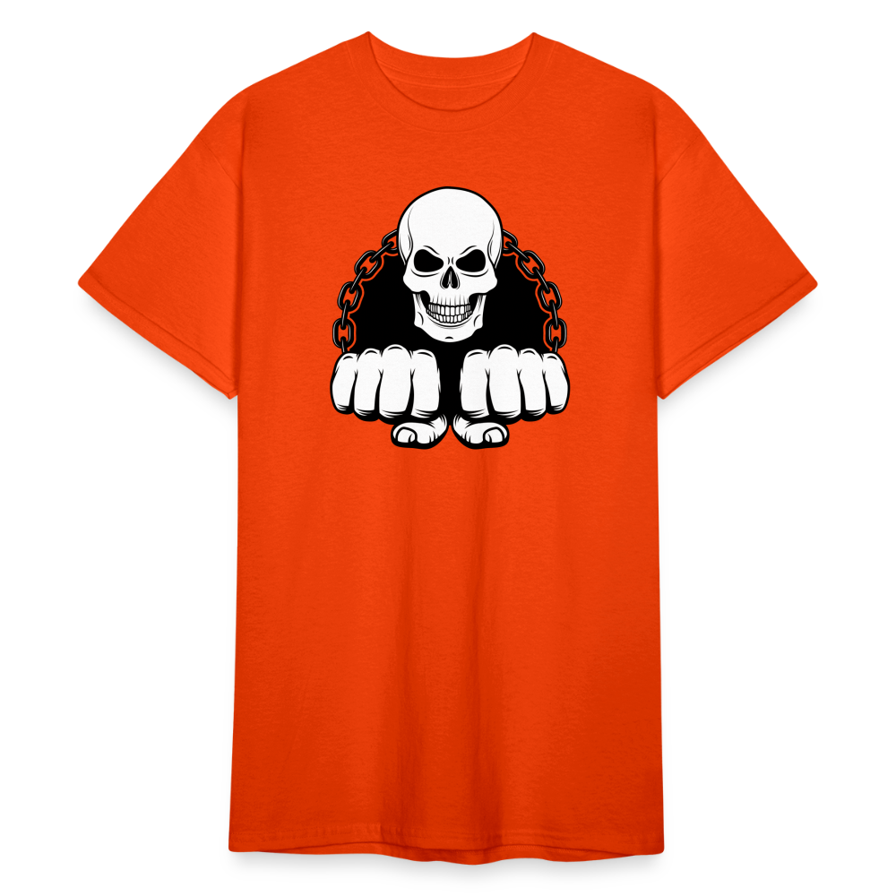 MMA Design - kräftig Orange