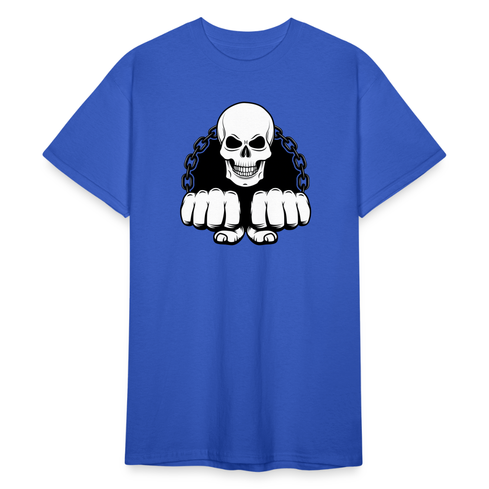 MMA Design - Königsblau