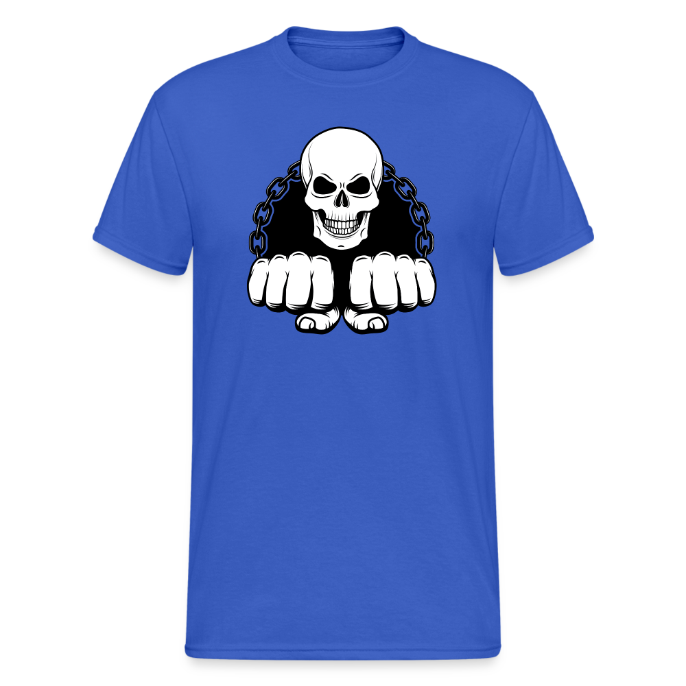 MMA Design - Königsblau