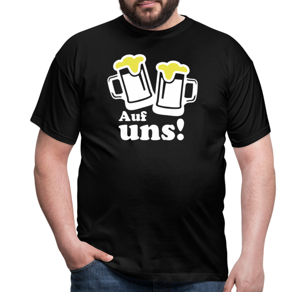 Auf uns - Schwarz