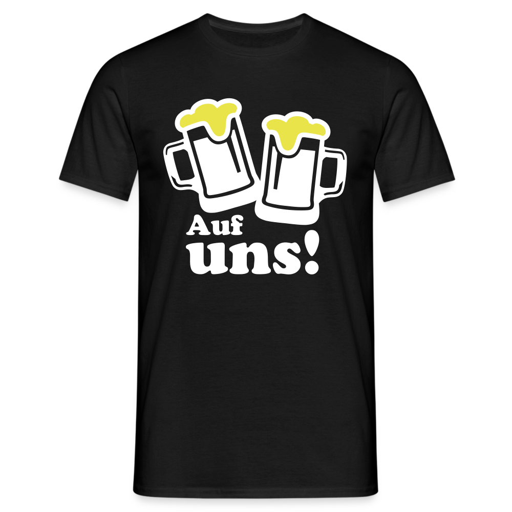Auf uns - Schwarz
