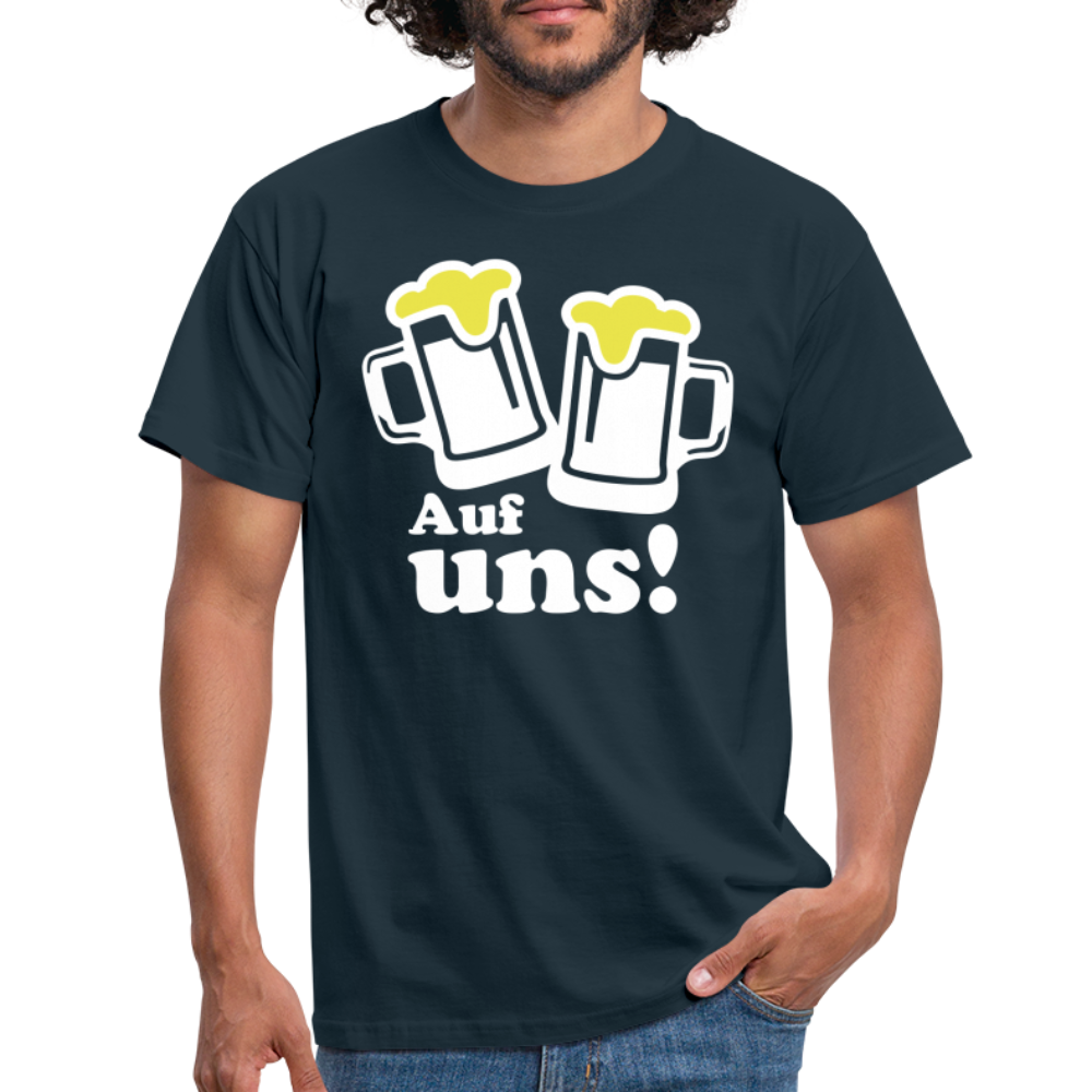 Auf uns - Navy