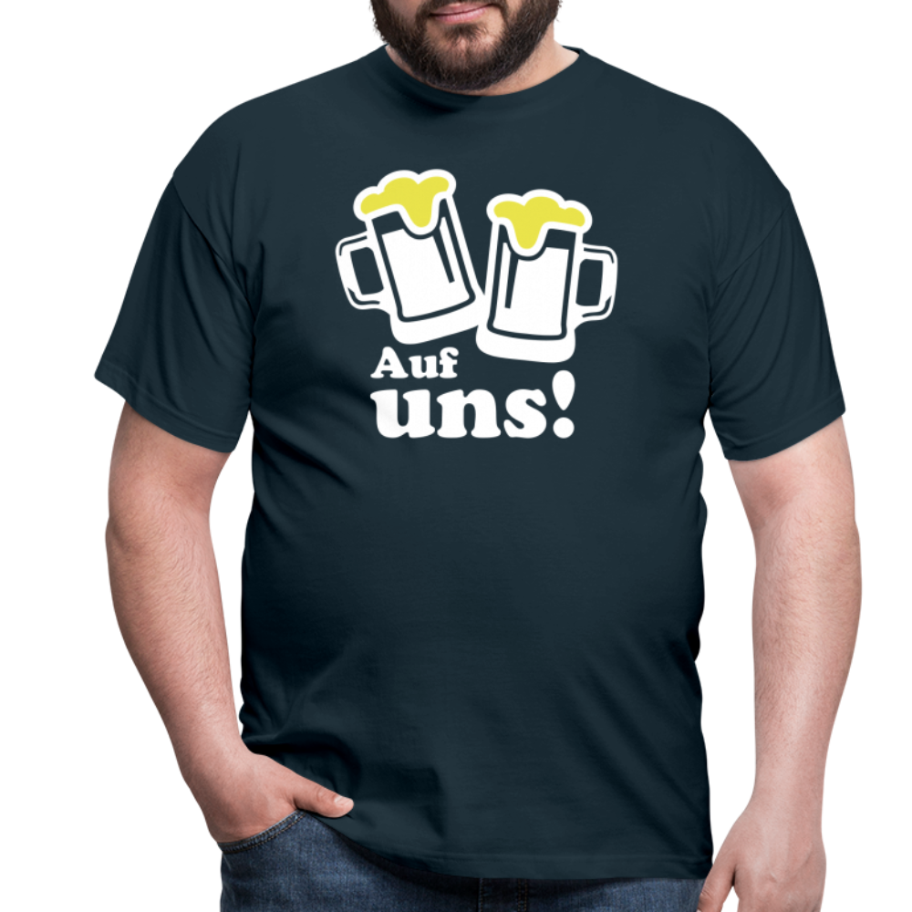 Auf uns - Navy