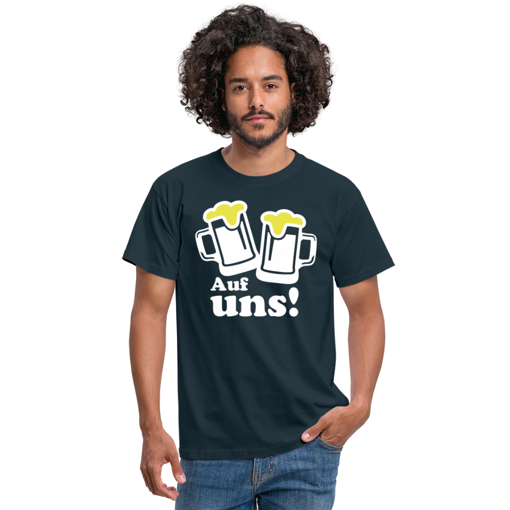 Auf uns - Navy