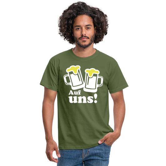 Auf uns - Militärgrün