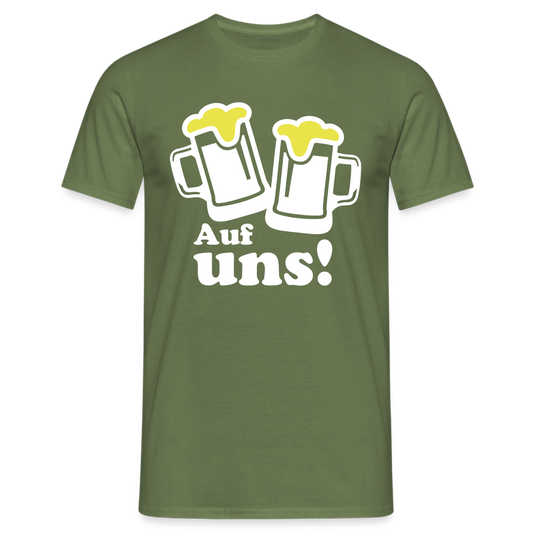 Auf uns - Militärgrün
