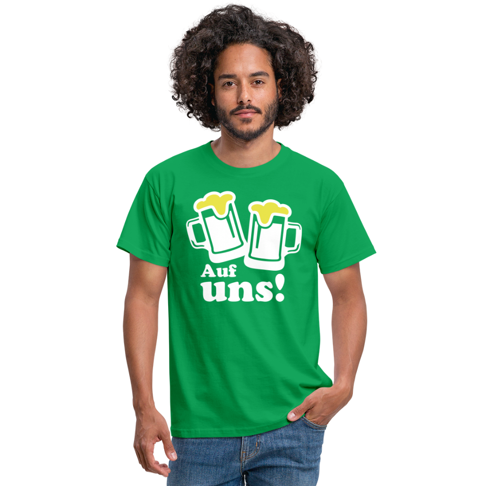 Auf uns - Kelly Green