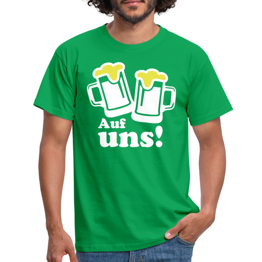 Auf uns - Kelly Green