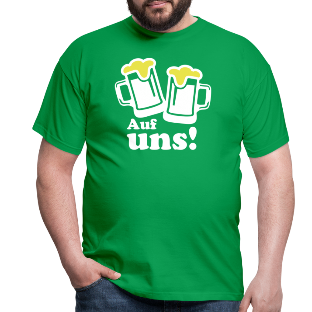 Auf uns - Kelly Green