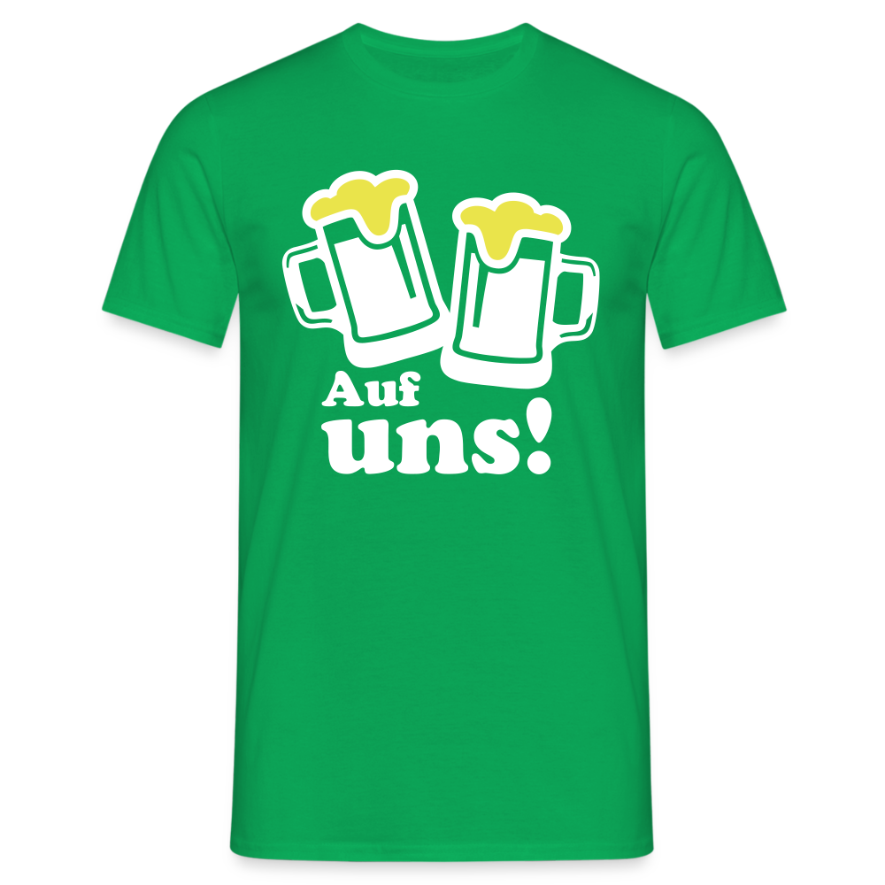 Auf uns - Kelly Green