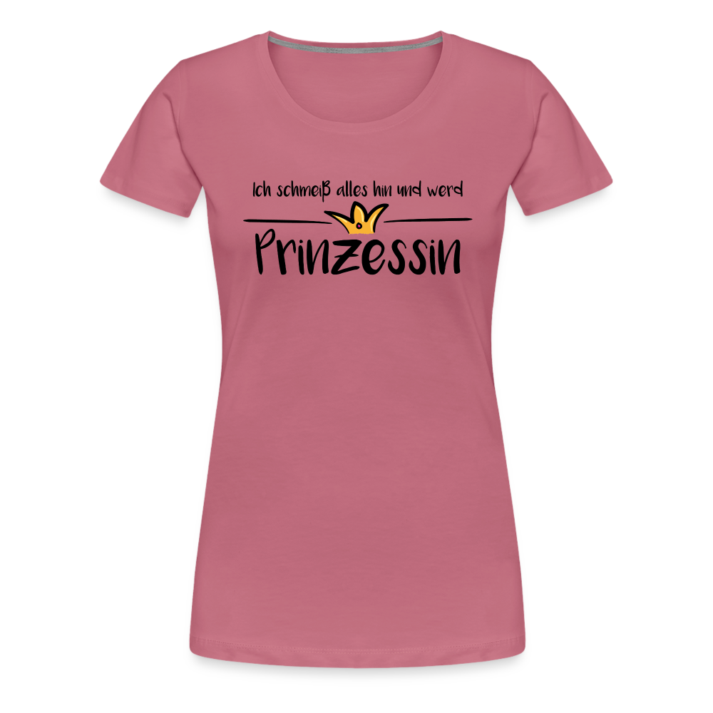 Ich schmeiß alles hin und werd Prinzessin - Malve