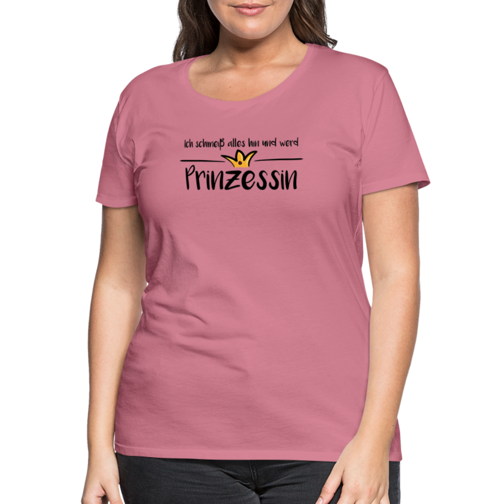 Ich schmeiß alles hin und werd Prinzessin - Malve