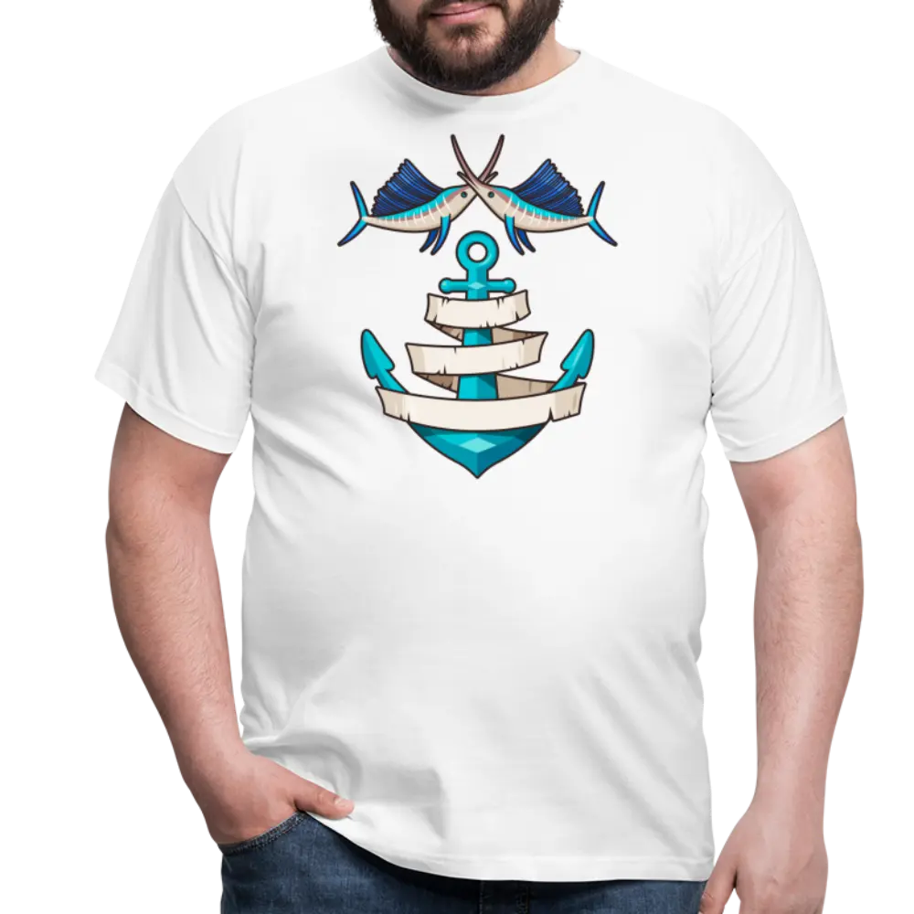 sailor banderole - weiß