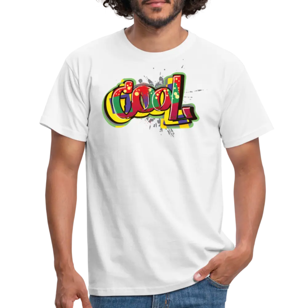 Cool - weiß