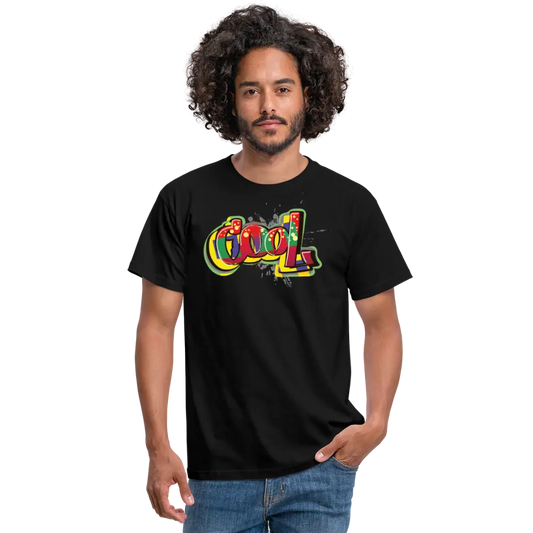 Cool - Schwarz