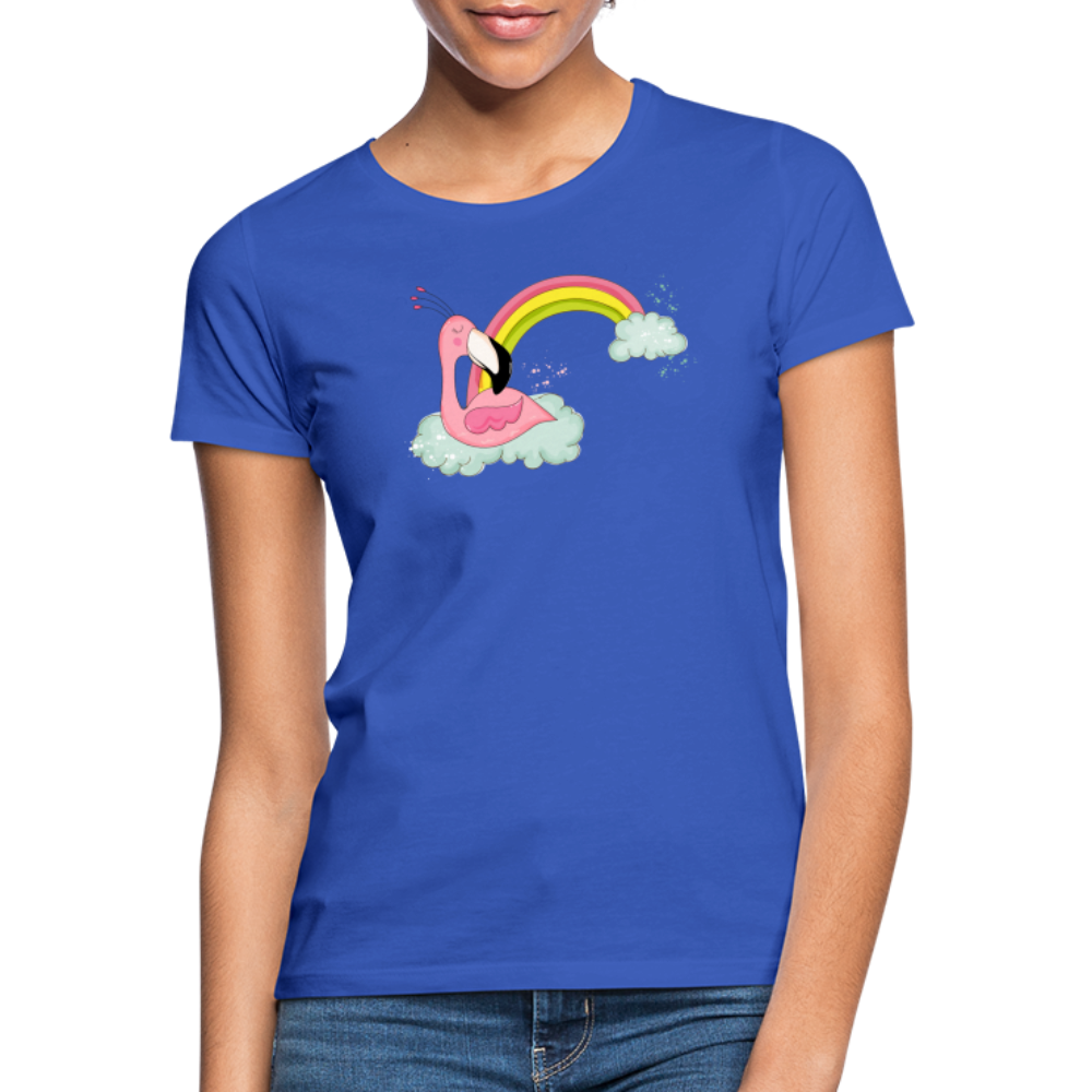 flamingo - Royalblau