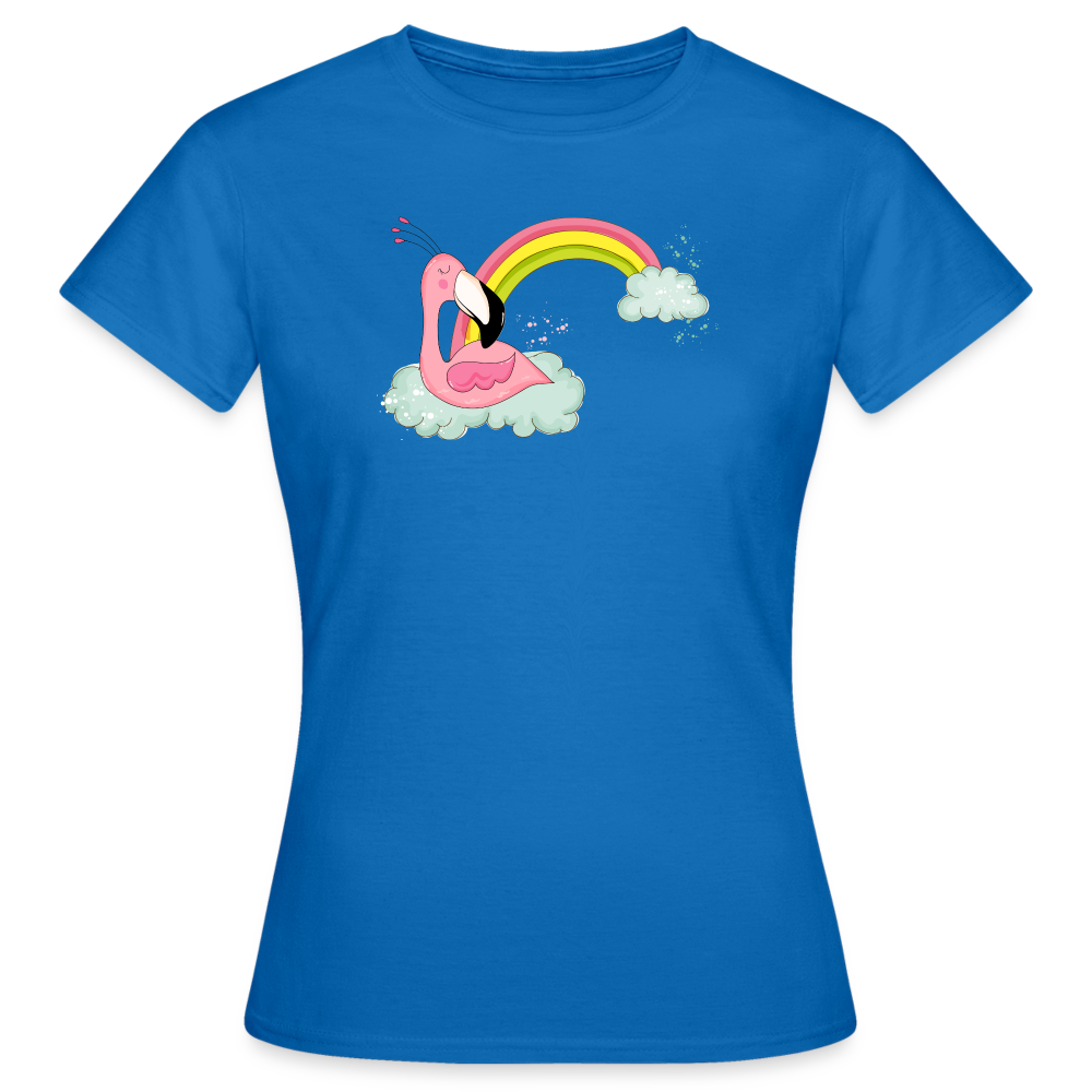 flamingo - Royalblau