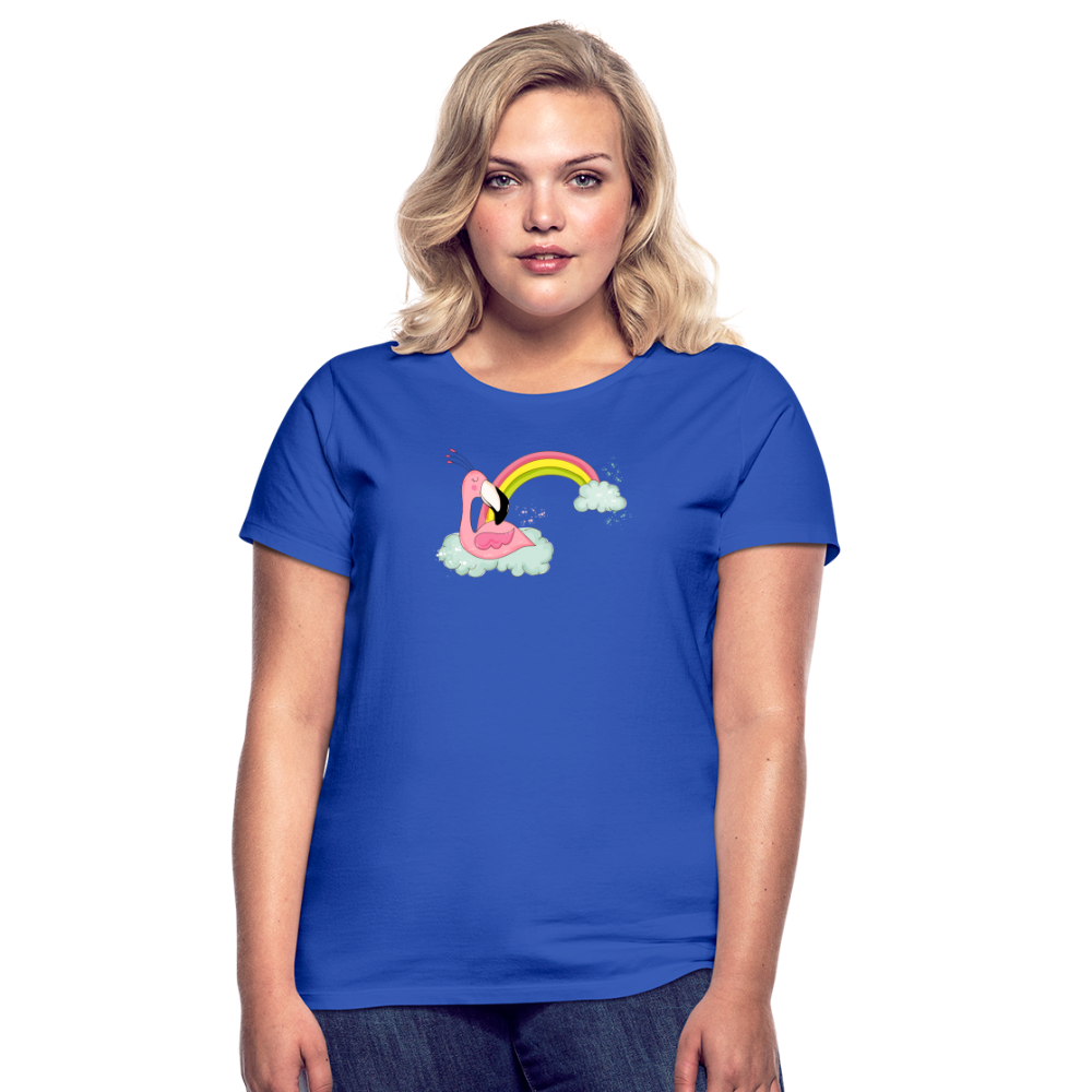 flamingo - Royalblau