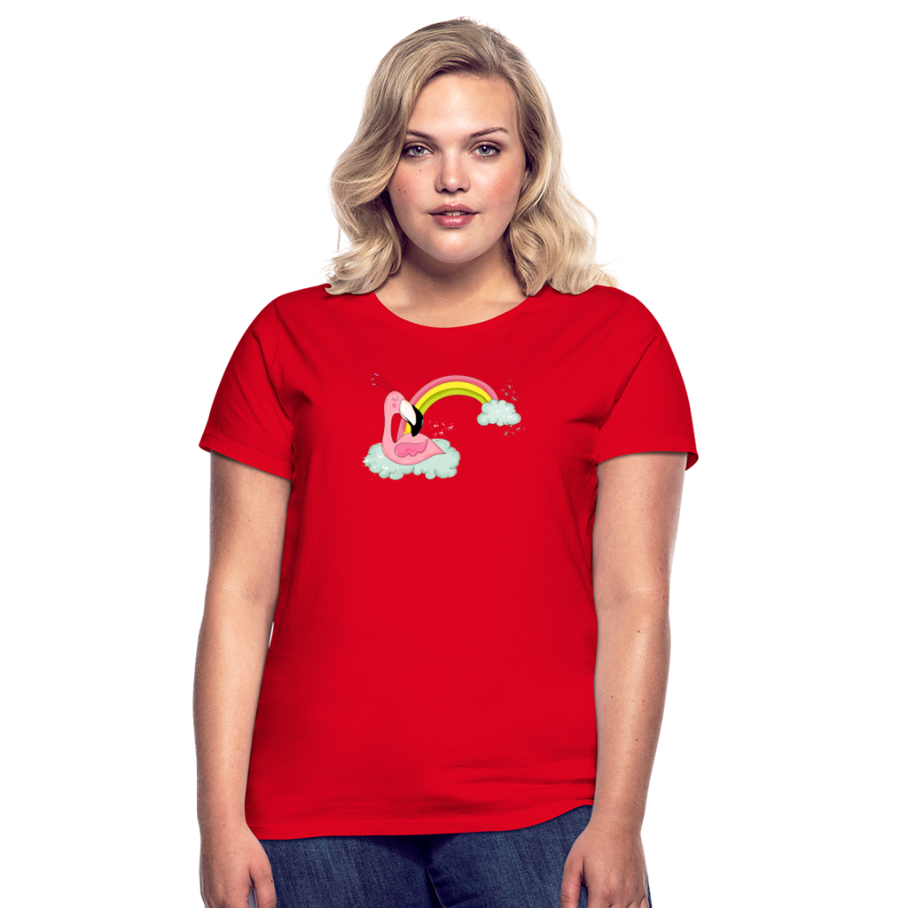 flamingo - Rot