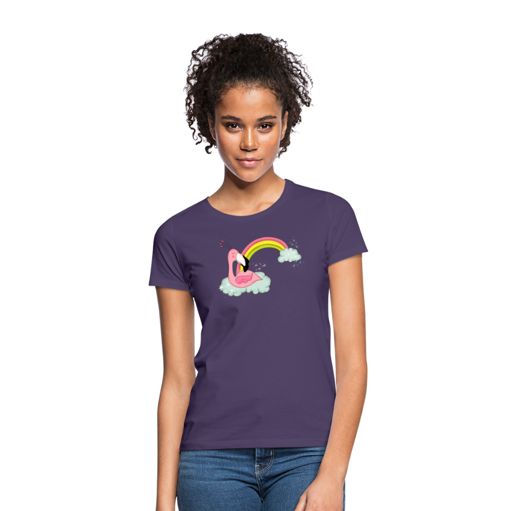 flamingo - Dunkellila