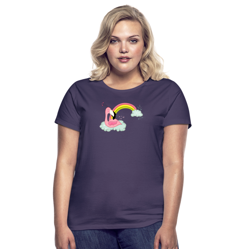 flamingo - Dunkellila