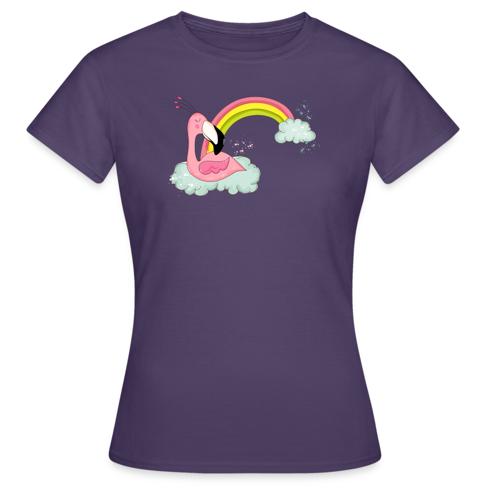 flamingo - Dunkellila