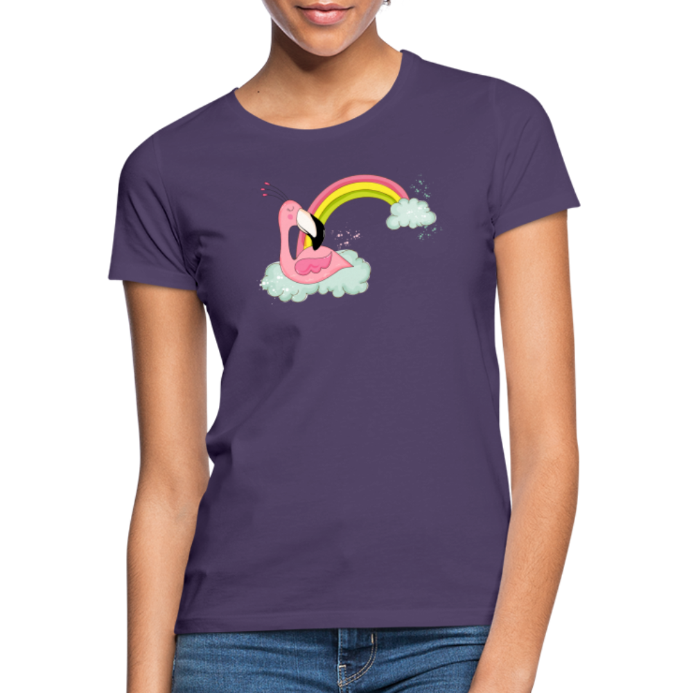 flamingo - Dunkellila