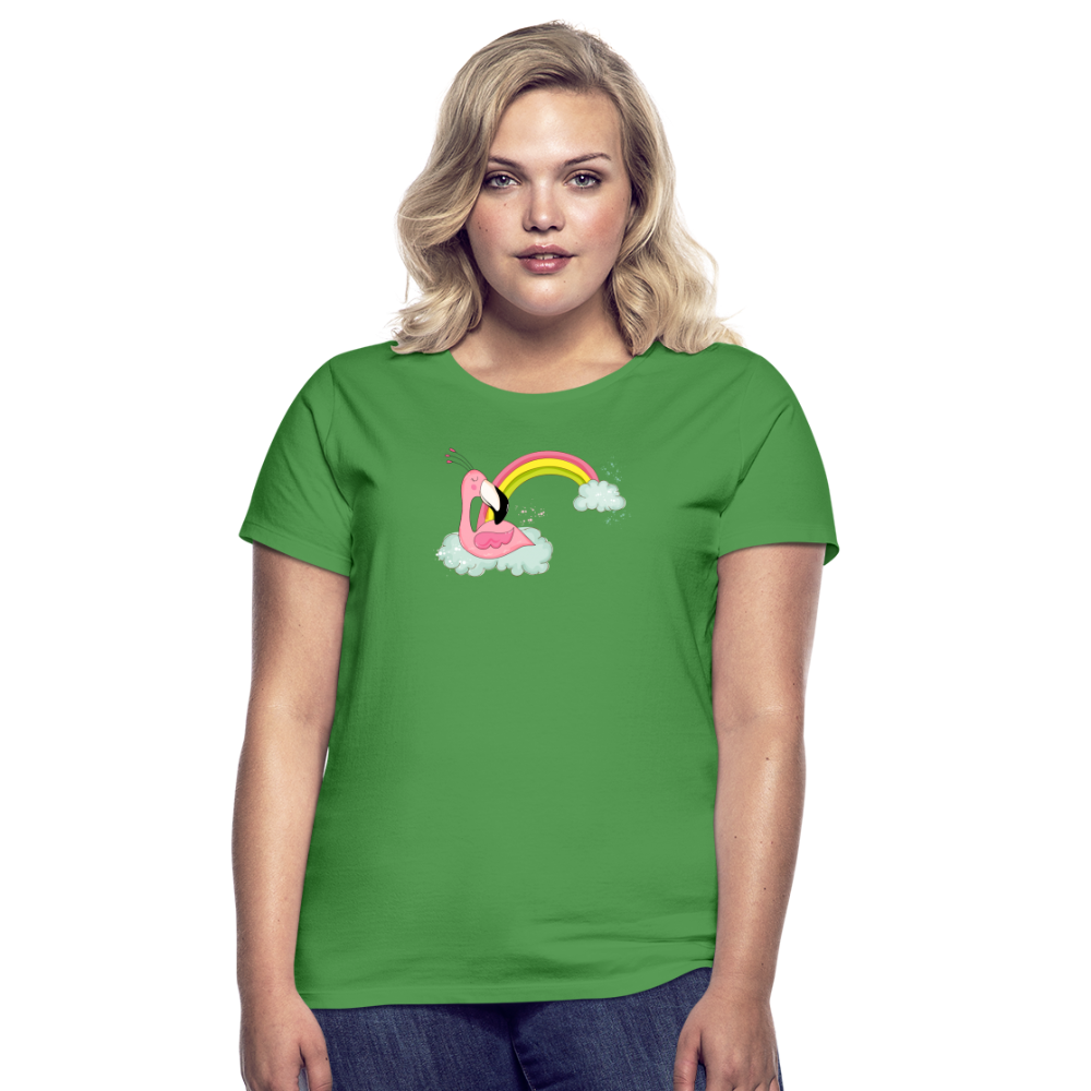 flamingo - Kelly Green