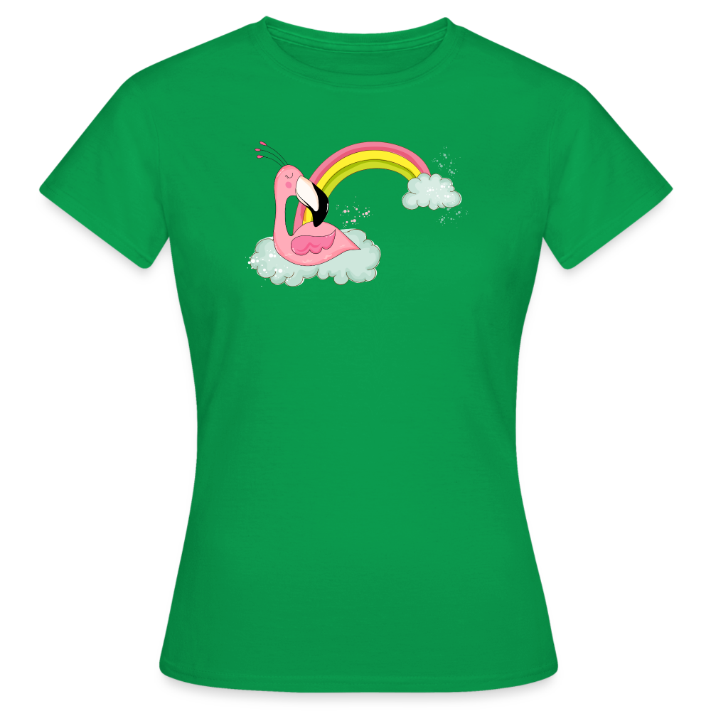 flamingo - Kelly Green