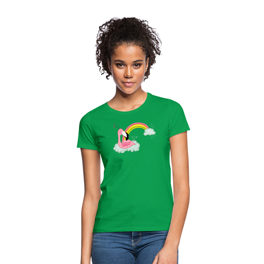 flamingo - Kelly Green