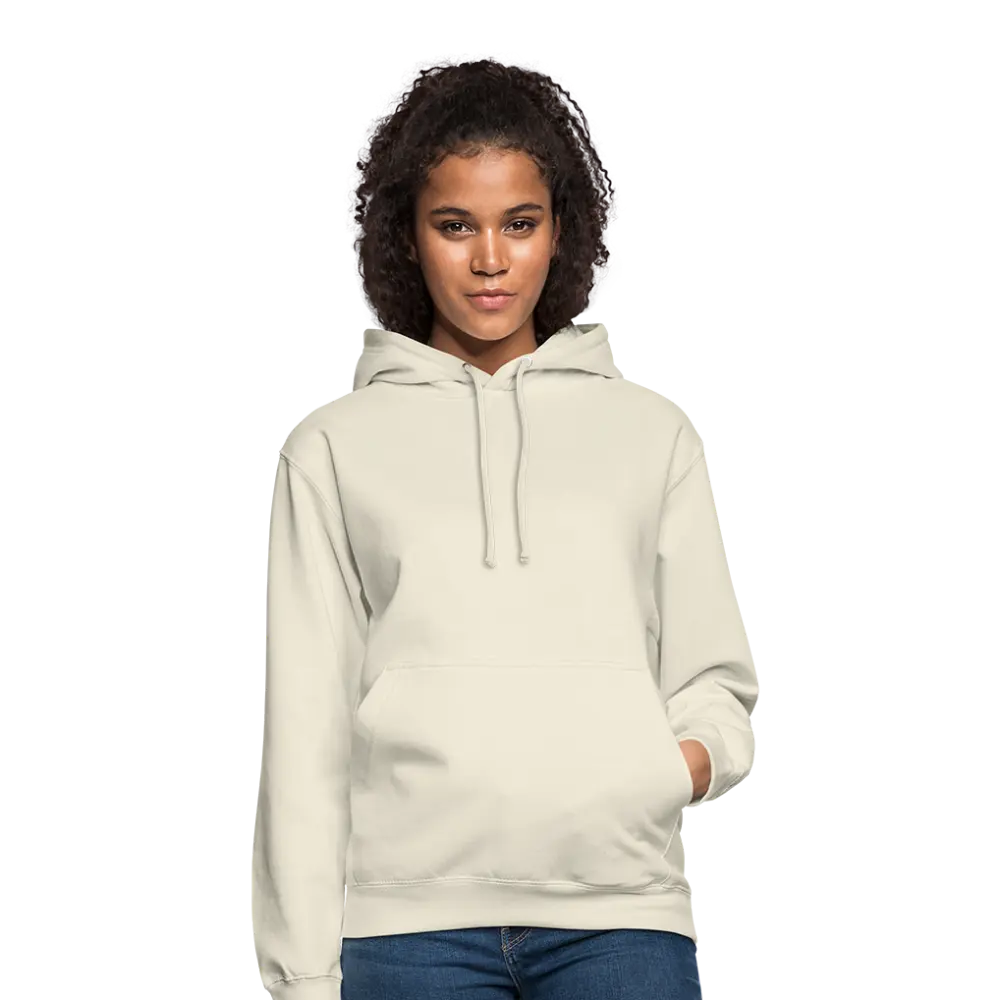 Pferdeliebe Hoodie mit Wunschname vom Pferd - Vanille-Milchshake