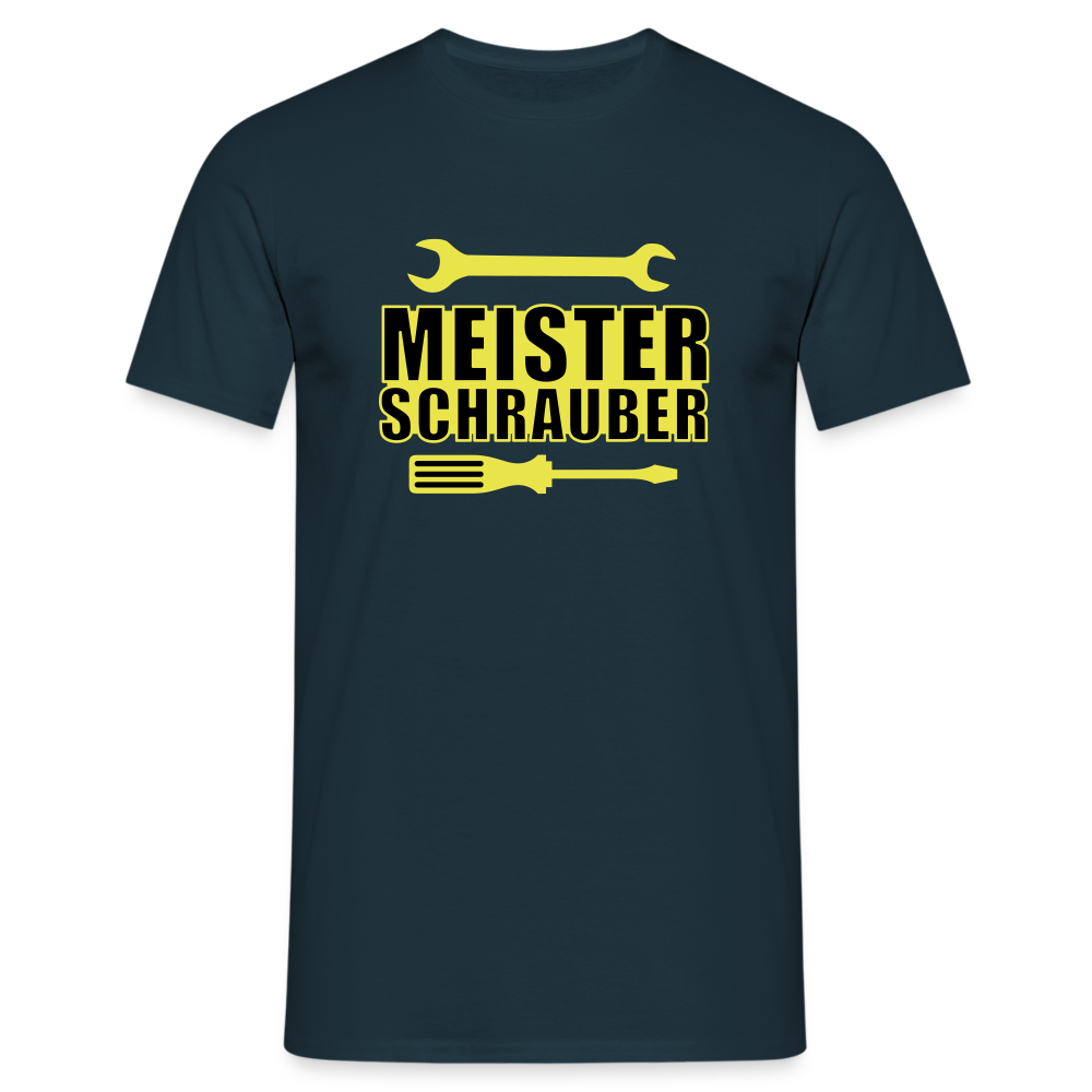 Meister Schrauber - Navy