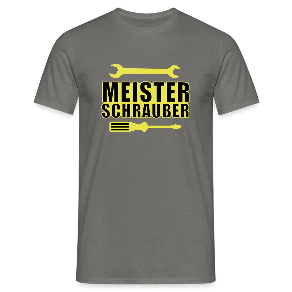 Meister Schrauber - Graphit