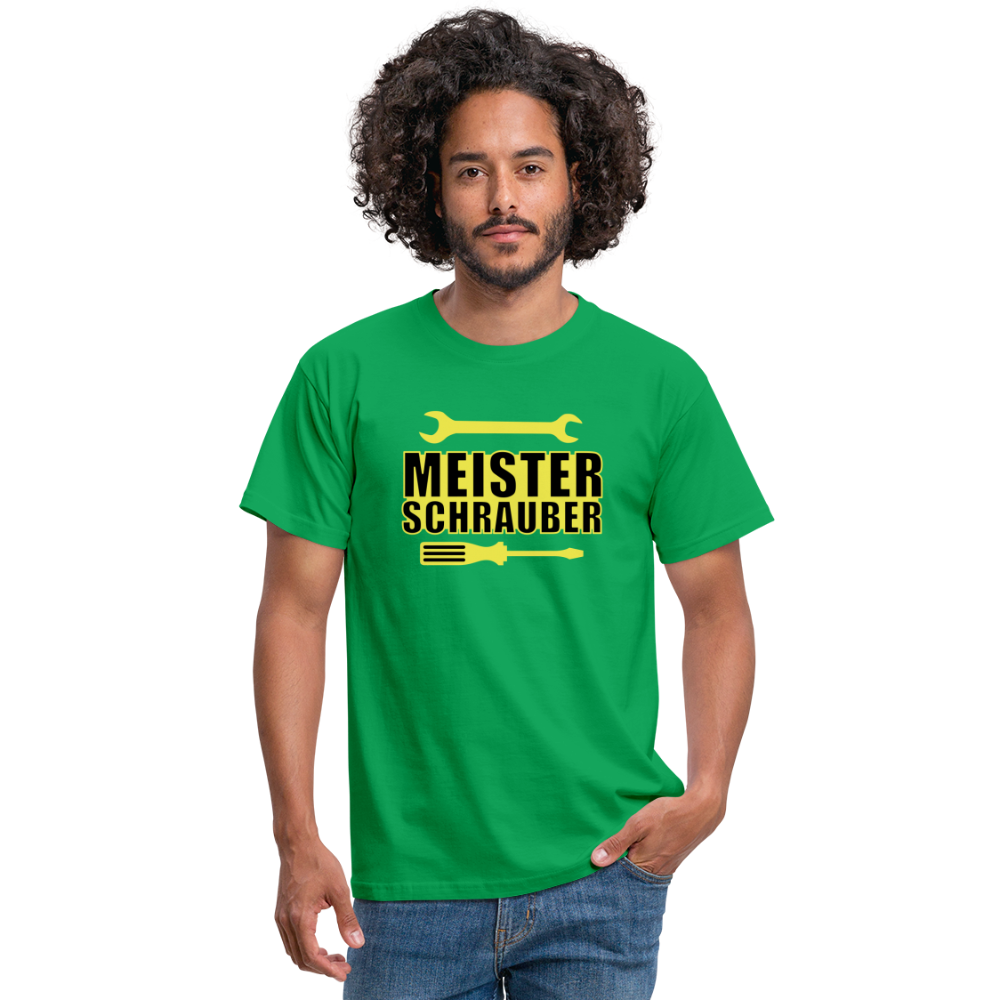 Meister Schrauber - Kelly Green