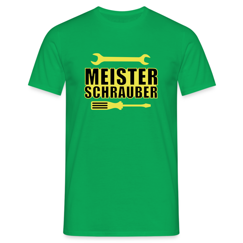 Meister Schrauber - Kelly Green