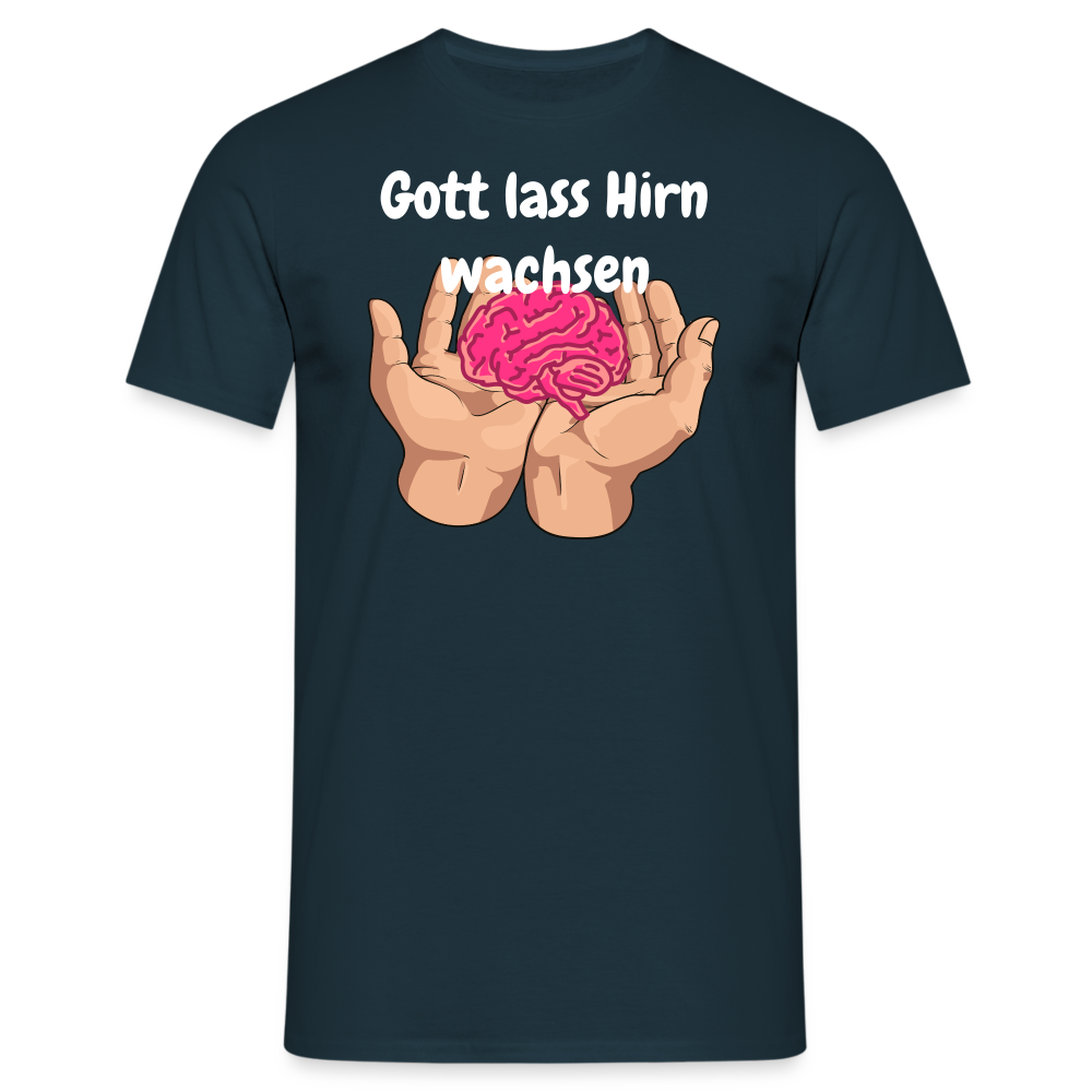 Gott lass Hirn wachsen - Navy