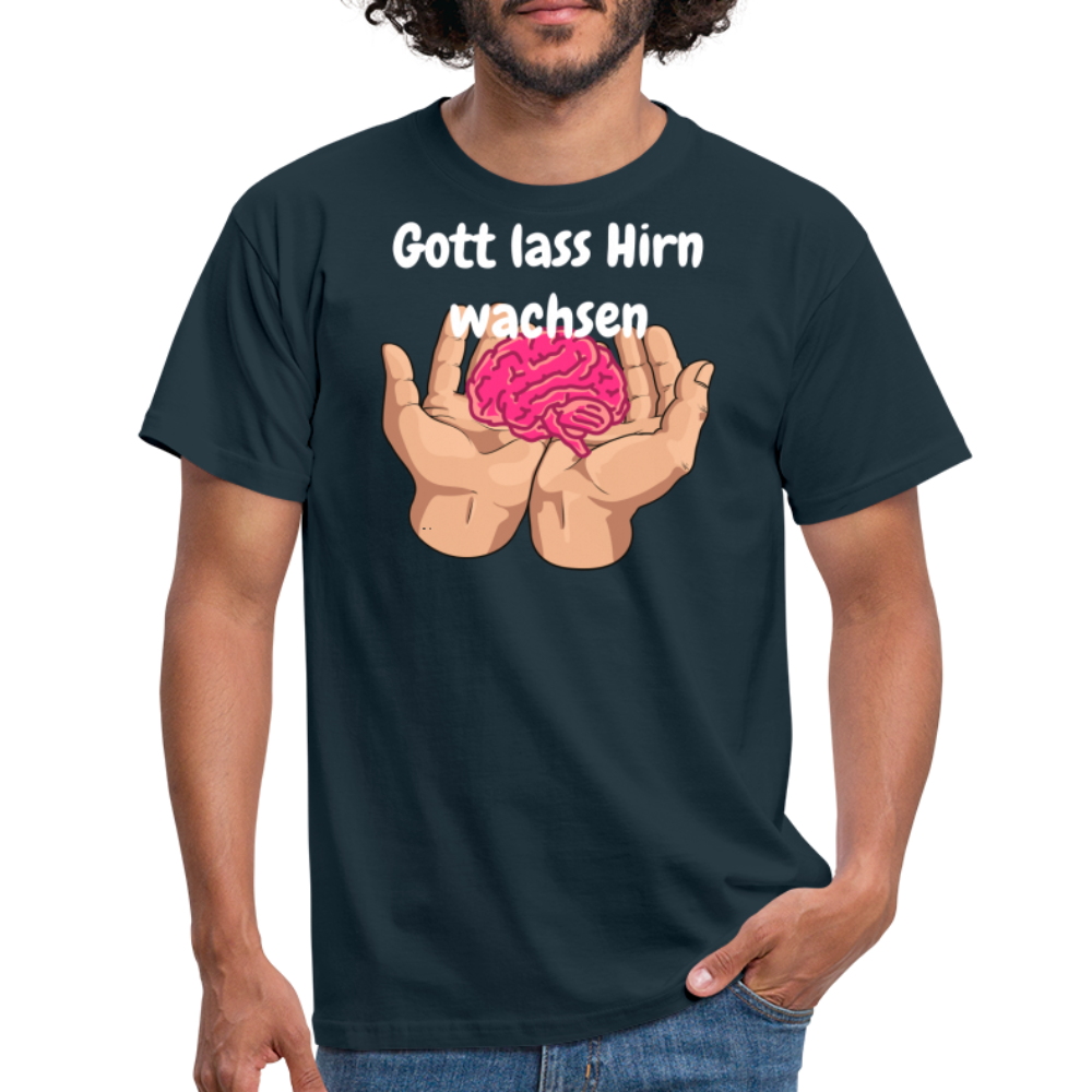Gott lass Hirn wachsen - Navy