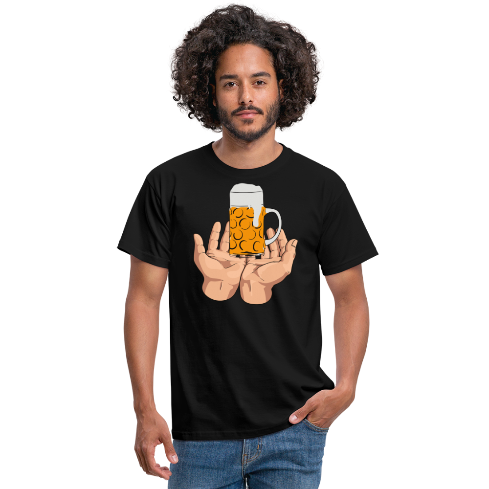 Bitte ein Maßkrug - Schwarz