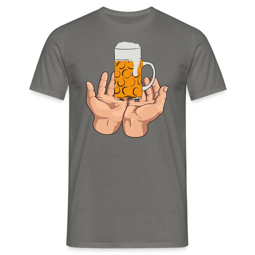 Bitte ein Maßkrug - Graphit