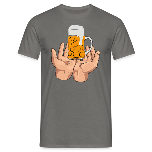 Bitte ein Maßkrug - Graphit