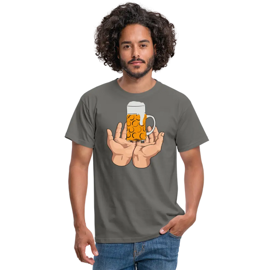 Bitte ein Maßkrug - Graphit
