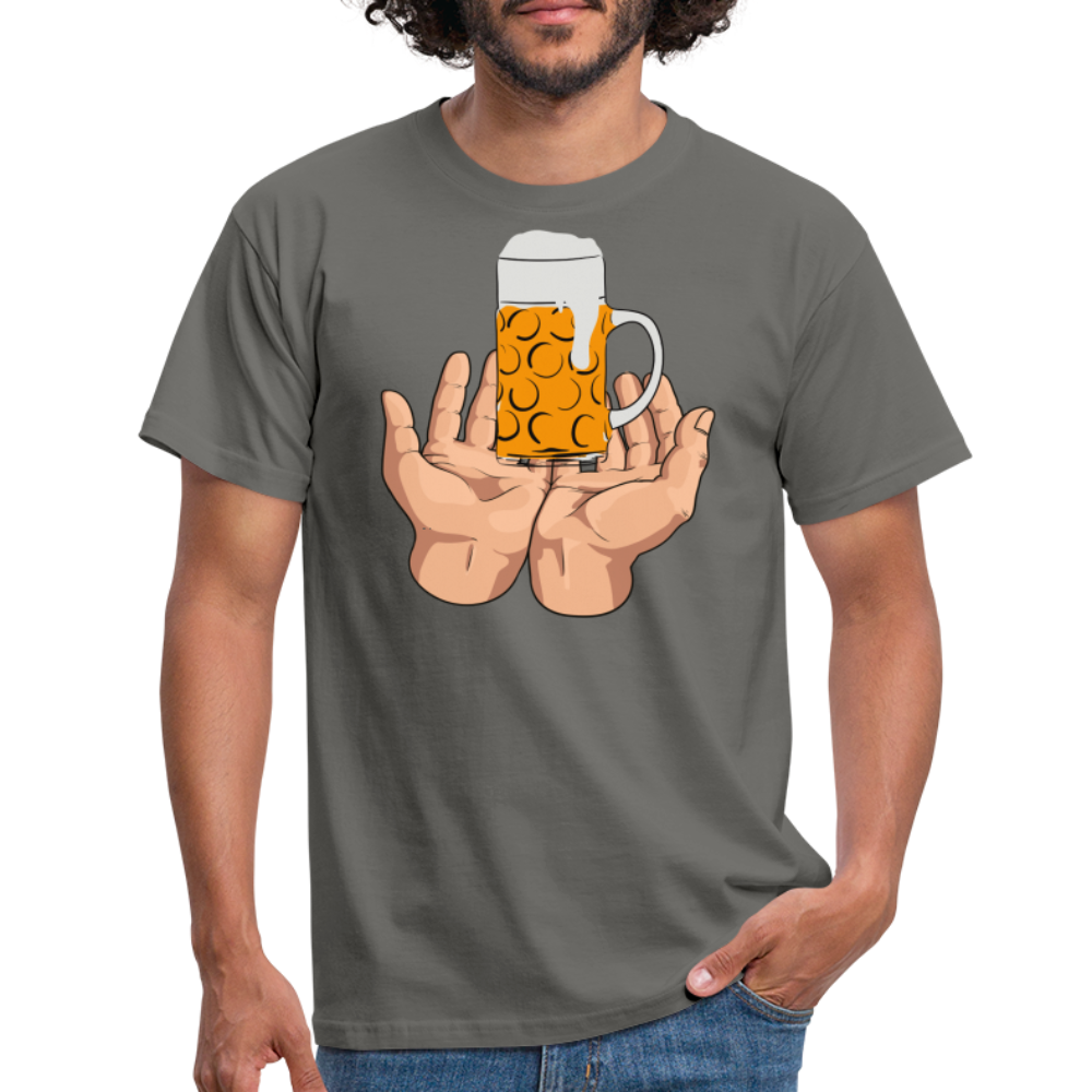 Bitte ein Maßkrug - Graphit