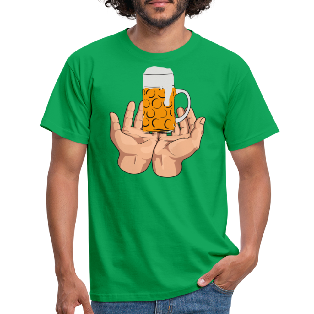 Bitte ein Maßkrug - Kelly Green