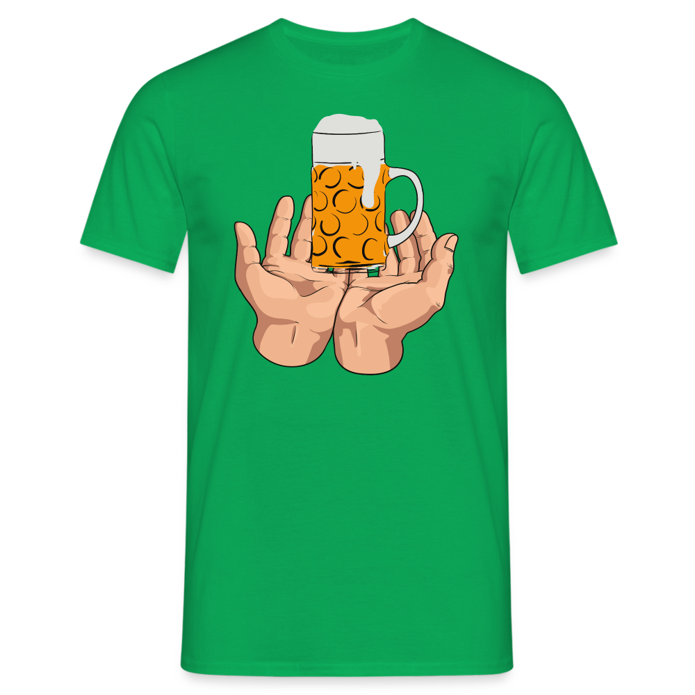 Bitte ein Maßkrug - Kelly Green