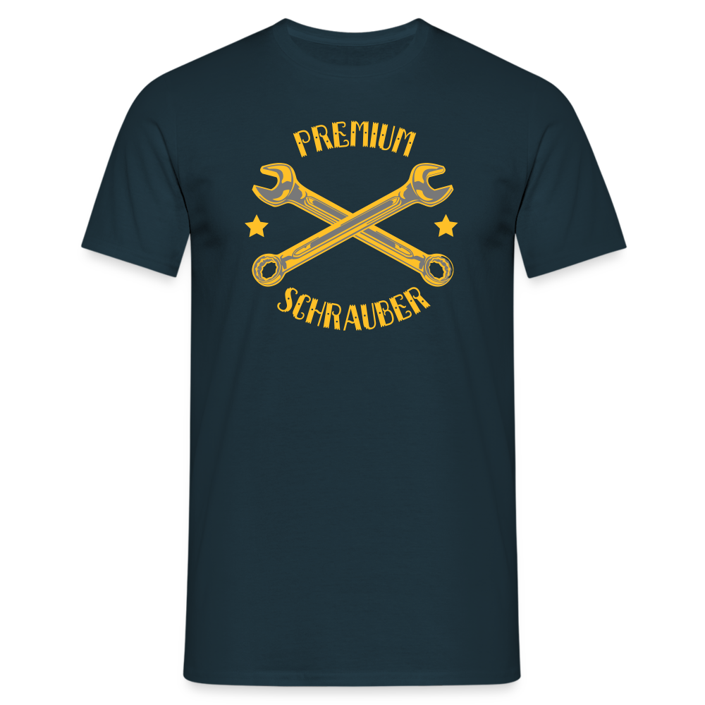 Premium Schrauber - Navy