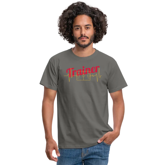 Trainer Herzschlag - Graphit