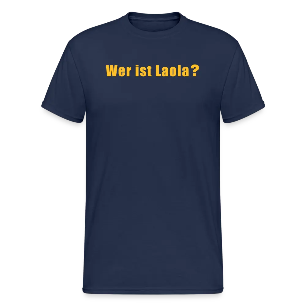 Wer ist Laola - Navy
