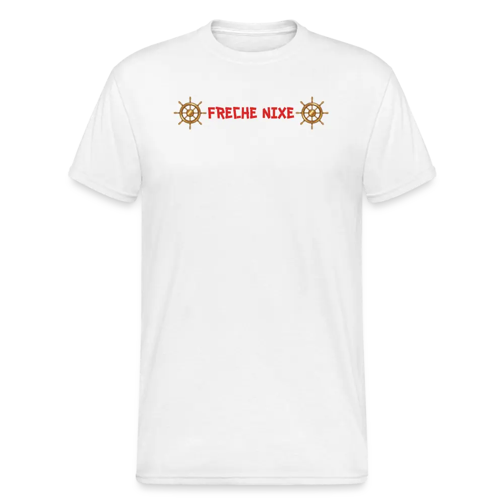 FRECHE NIXE - weiß