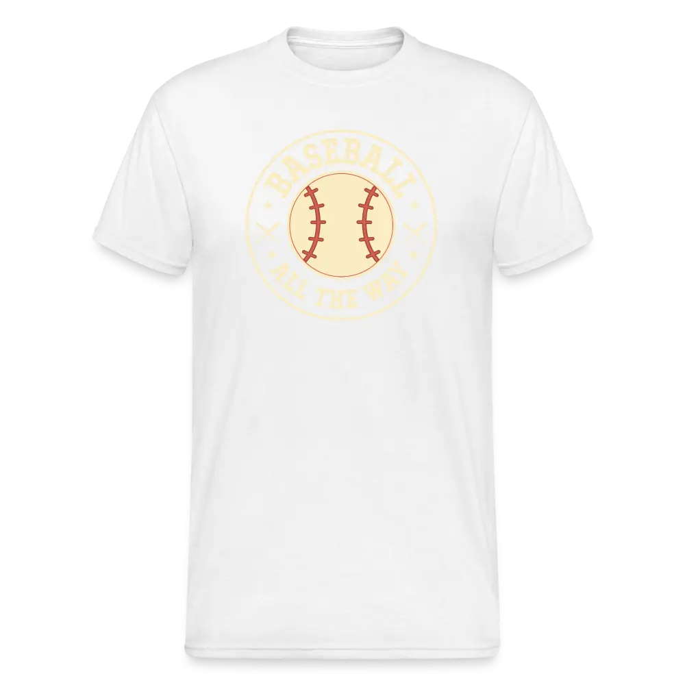 Baseball_All_The_Way - weiß