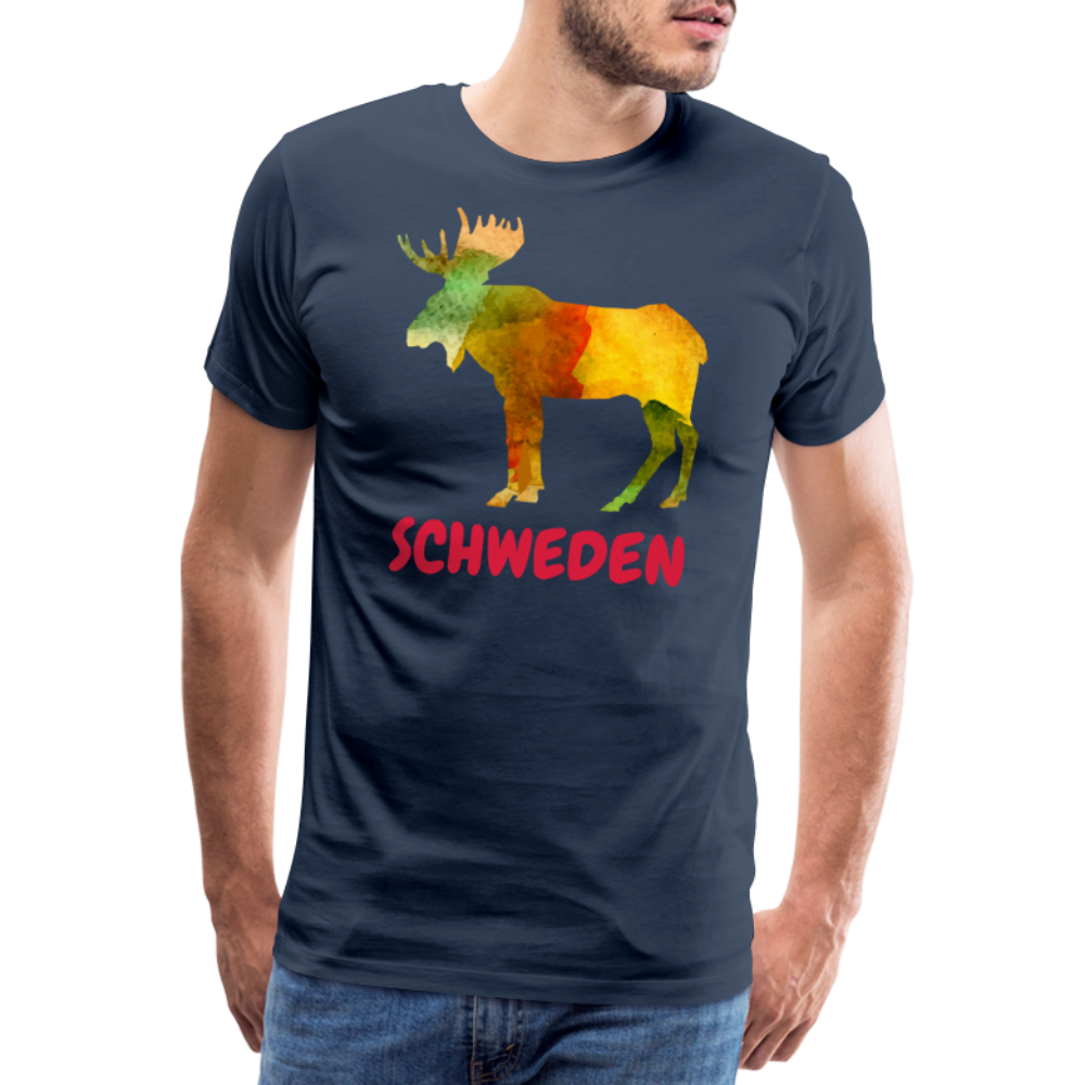 SCHWEDEN ELCH - Navy